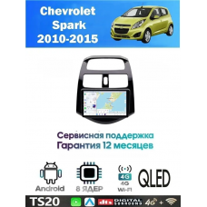 Магнитола Chevrolet Spark 2010-2015
