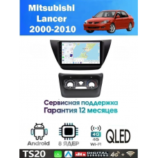Магнитола Mitsubishi Lancer 2000-2010