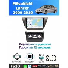 Магнитола Mitsubishi Lancer 2000-2010