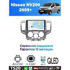 Магнитола Nissan NV200 2009+