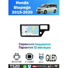 Магнитола Honda Stepwgn 2015-2020