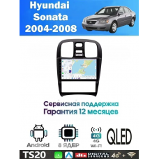 Магнитола Hyundai Sonata 2005 - 2011