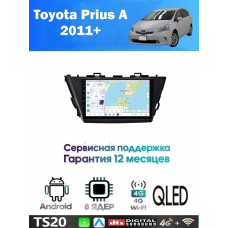 Магнитола Toyota Prius A 2011+