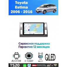 Магнитола Toyota Estima 2006 - 2016