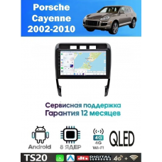 Магнитола Porsche Cayenne 2002 - 2010 Магнитола Porsche Cayenne 2002 - 2010