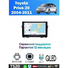 Магнитола Toyota Prius 2004 - 2011