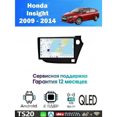 Магнитола Honda Insight 2009 - 2014