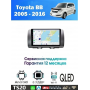 Магнитола Toyota BB 2005 - 2016