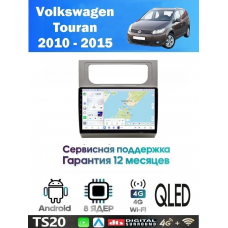 Магнитола VW Touran 2010 - 2015