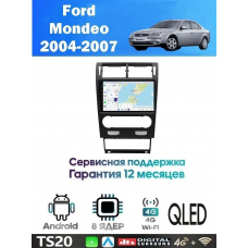 Магнитола Ford Mondeo 2004 - 2007