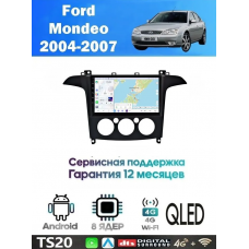 Магнитола Ford S-Max 2007-2008