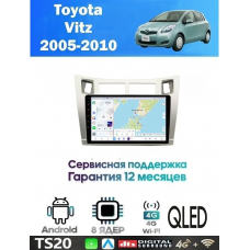 Магнитола Toyota Vitz 2005 - 2010