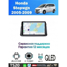 Магнитола Honda Stepwgn 2005 - 2009