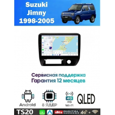 Магнитола Suzuki Jimny 1998 - 2005