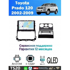 Магнитола Toyota Prado 120 2002-2009