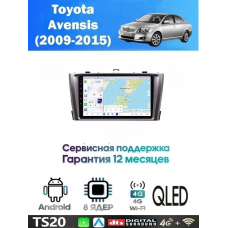 Магнитола Toyota Avensis 2009 - 2015