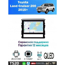 Магнитола Toyota Land Cruiser 2016+
