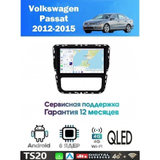 Магнитола VW Passat 2012-2015