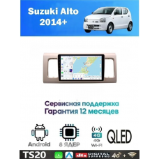 Магнитола Suzuki Alto 2014+