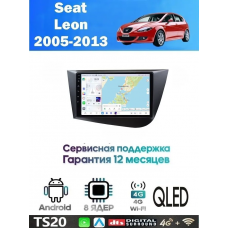Магнитола Seat Leon 2005 - 2013