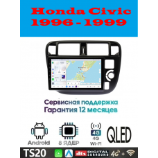Магнитола Honda Civic 1996 - 1999