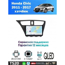 Магнитола Honda Civic 2012+