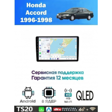Магнитола Honda Accord 1996 - 1998