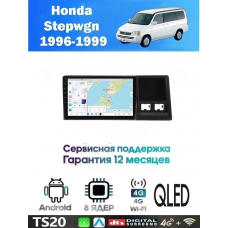 Магнитола Honda Stepwgn 1999-2001