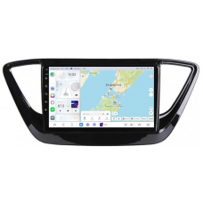 Магнитола Hyundai Solaris 2017+