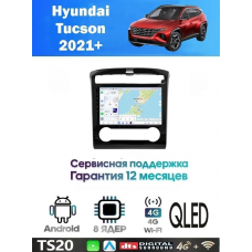 Магнитола Hyundai Tucson 2021-2022
