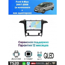 Магнитола Ford S-Max 2006-2015
