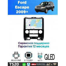 Магнитола Ford Escape, Mazda Tribute 2007 - 2012
