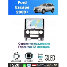 Магнитола Ford Escape, Mazda Tribute 2007 - 2012