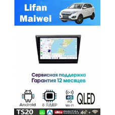 Магнитола Lifan Maiwei Магнитола Lifan Maiwei