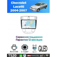 Магнитола Chevrolet Lacetti 2004-2007