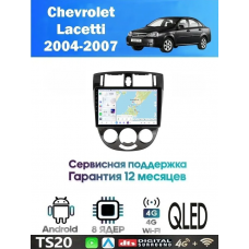 Магнитола Chevrolet Lacetti 2004-2007