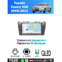 Магнитола Toyota Camry V40 2006-2011 Магнитола Toyota Camry V40 2006-2011