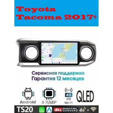 Магнитола Toyota Tacoma 2017+