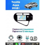 Магнитола Toyota Aqua 2018+