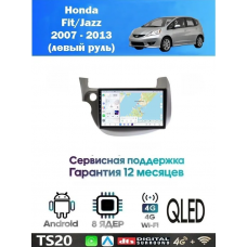 Магнитола Honda Fit 2007 - 2013