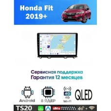 Магнитола Honda Fit 2019+