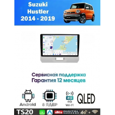 Магнитола Suzuki Hustler 2014 - 2019