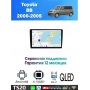 Магнитола Toyota BB 2000-2005