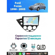Магнитола Ford Focus 1998 - 2005