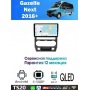 Магнитола Gazelle Next 2016+