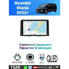 Магнитола Hyundai Staria 2021+