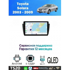 Магнитола Toyota Solara 2003 - 2009