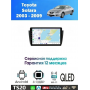 Магнитола Toyota Solara 2003 - 2009