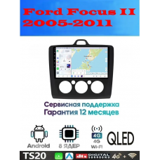 Магнитола Ford Focus II 2005-2011