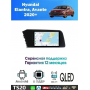 Магнитола Hyundai Elantra 2021-2022 Магнитола Hyundai Elantra 2021-2022